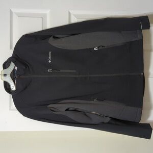 Columbia Jackets Coats Nwot Columbia Seeley Lake Softshell